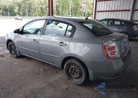 2008 Nissan Sentra 2.0/2.0S/2.0Sl z USA, uszkodzony, nr VIN 3N1AB61E88L641555